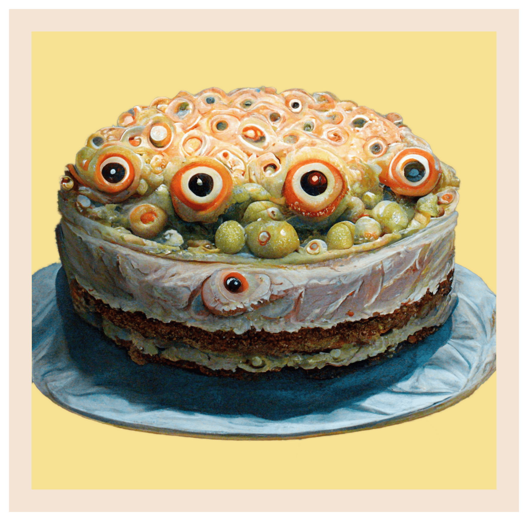 LEMON TUNA EYEBALL